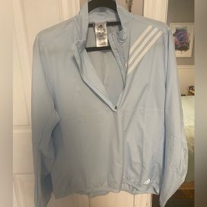 Adidas Windbreaker Size L